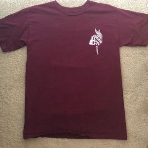 Vans Indian Skull 💀Tee